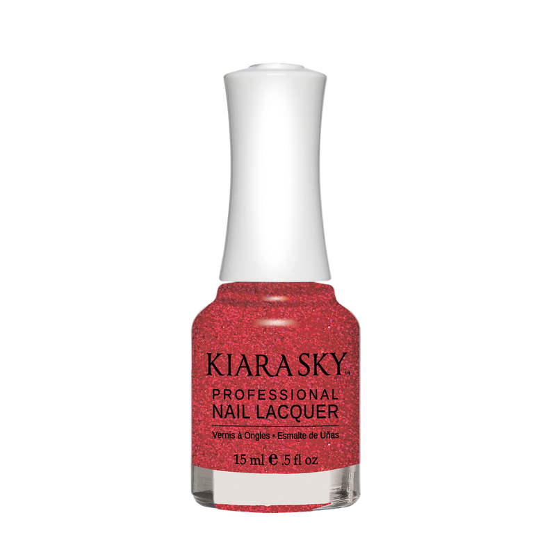 KIARA SKY – NAIL LACQUER - N551 PASSION POTION